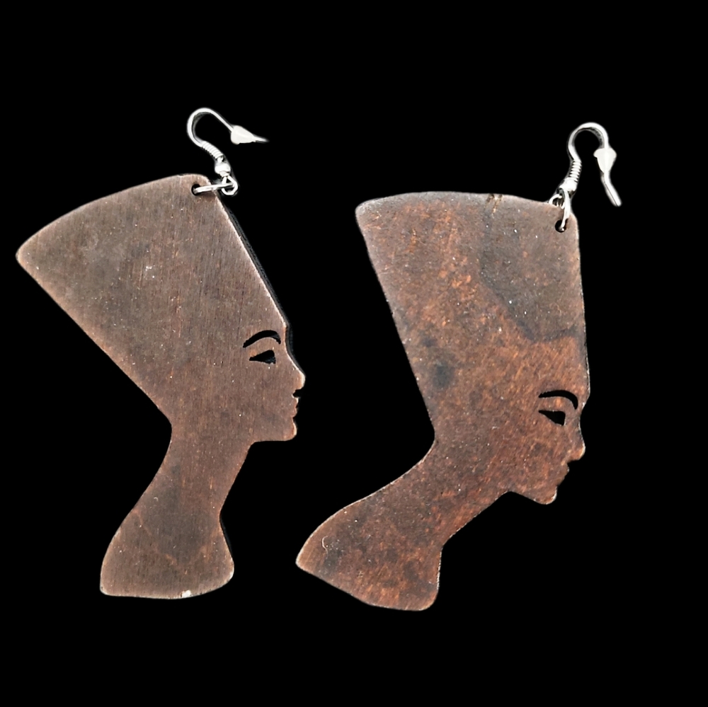 Nefertiti Earrings
